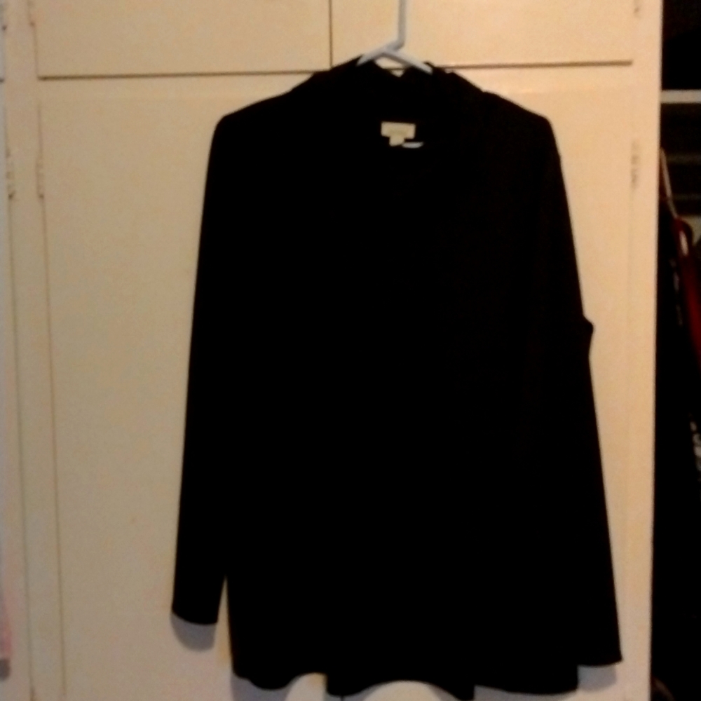 Lounge high low hem